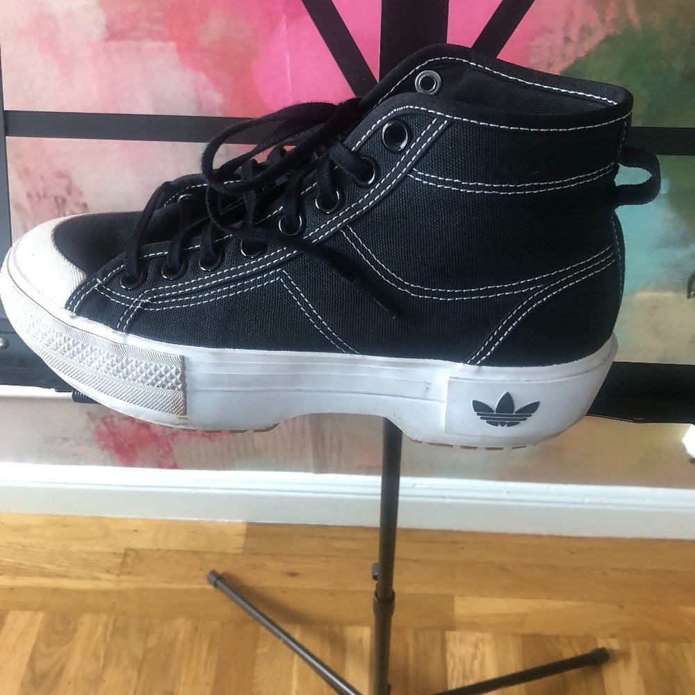 Adidas Nizza Hightop Sneaker